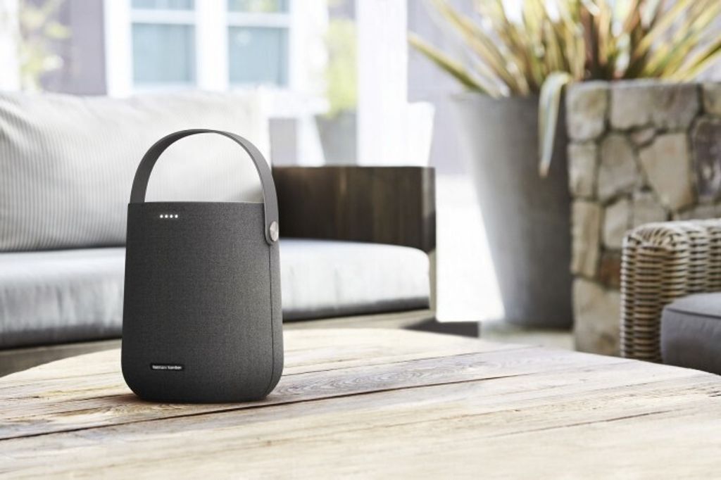 Harman-Kardon Citation 200, Schwarz Produktbild 12