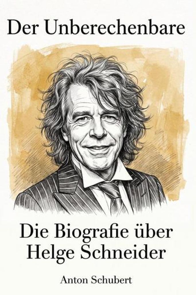 Die Biografie über Helge Schneider Produktbild 