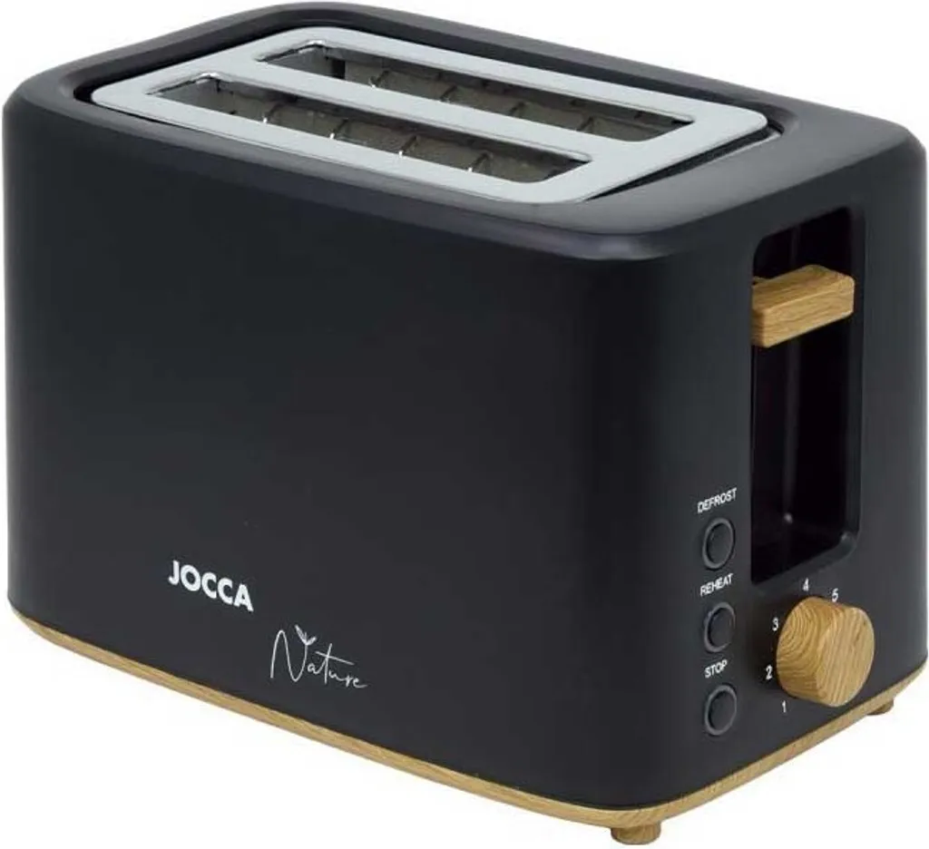 Jocca Tostapane Golden: La Colazione Ideale per Tutta la Famiglia