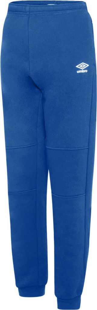 Umbro - "Club Leisure" Jogginghosen für Damen UO294 (XL) (Königsblau/Weiß)