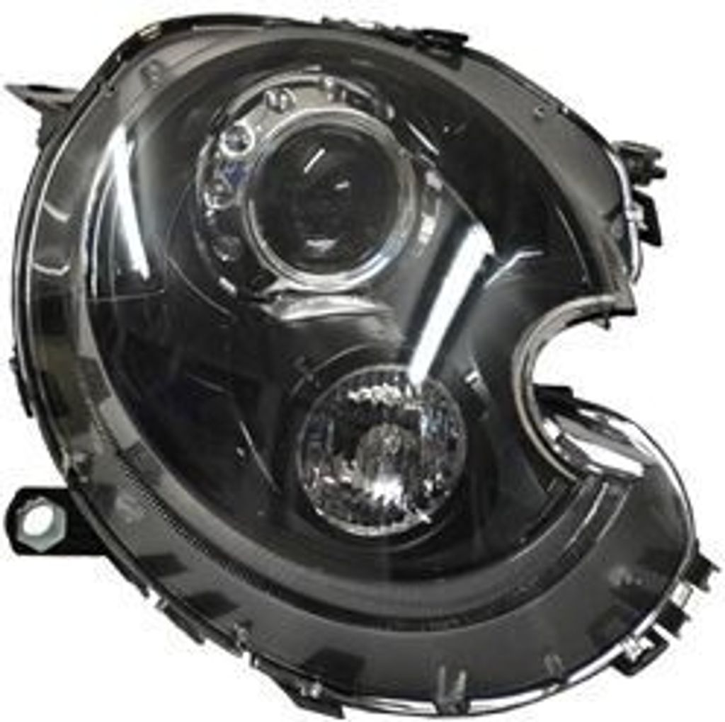 VAN WEZEL 0506986 - OE 6312 7269 986 Scheinwerfer, rechts für R59, R58, R55, R57, R56, R50, R53