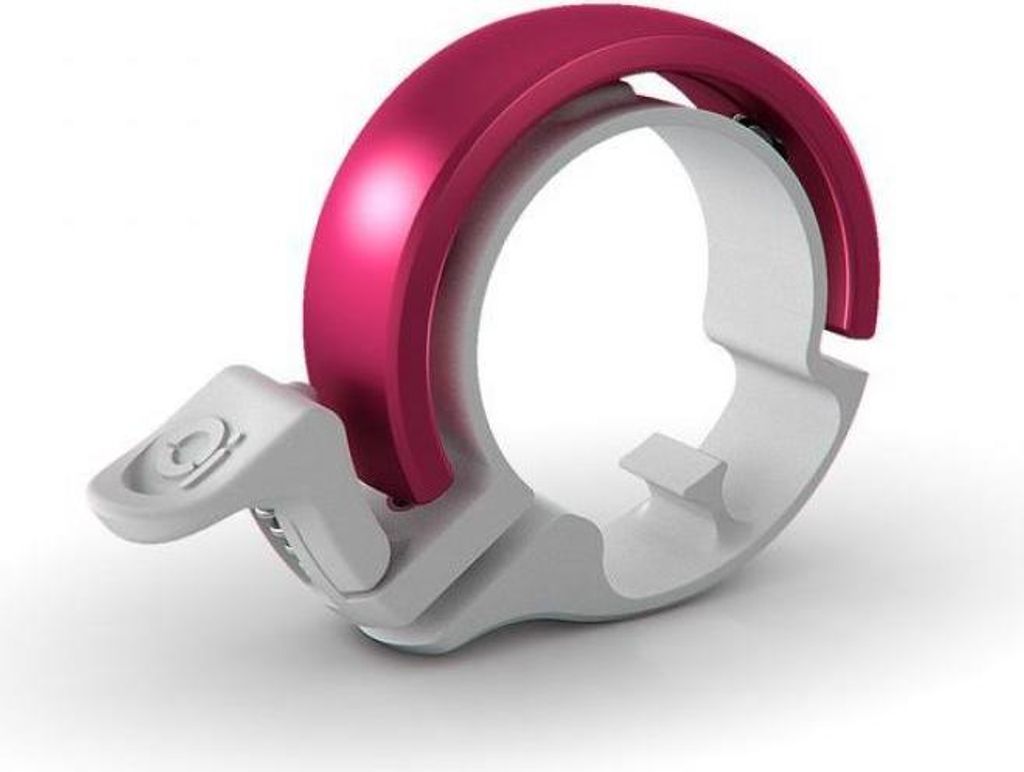 Knog Oi Classic Large Fahrradklingel, 23.8-31.8mm, Produktbild 