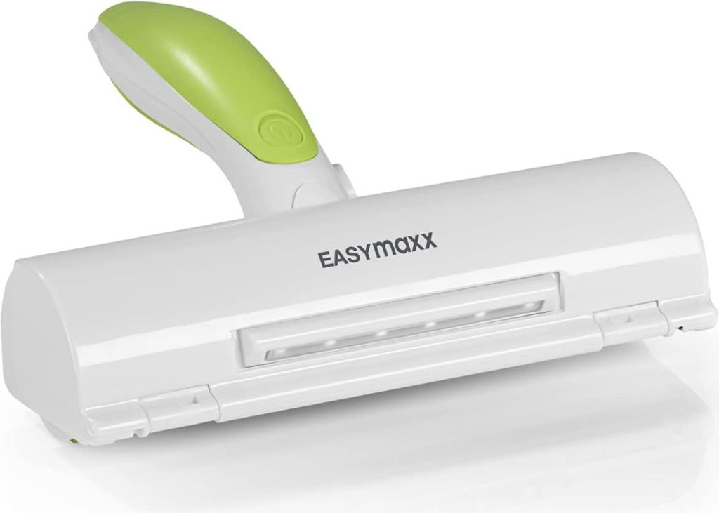 EASYmaxx rullo adesivo per peli di animali - bianco/verde Immagine del prodotto 