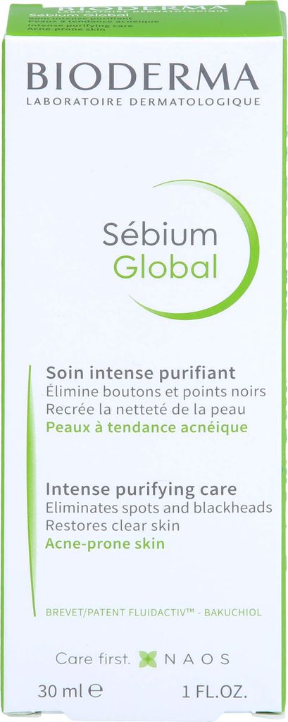 Bioderma Sébium Global Intensive Purifying Care 30 ml Produktbild 8