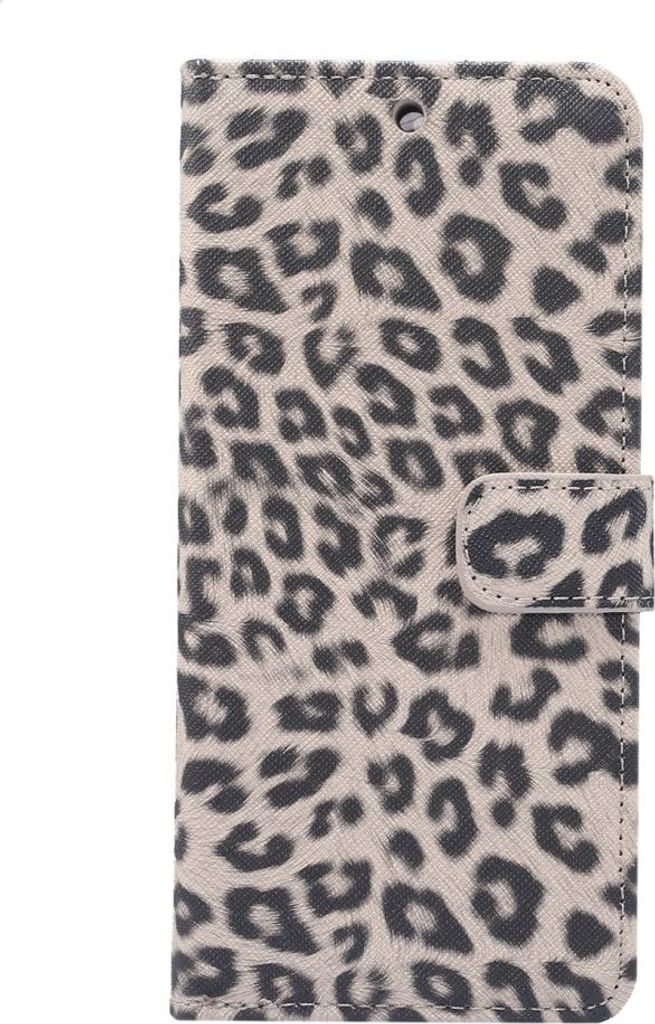 Mobigear Leopard Schutzhülle für Samsung Galaxy S20 – Produktbild 