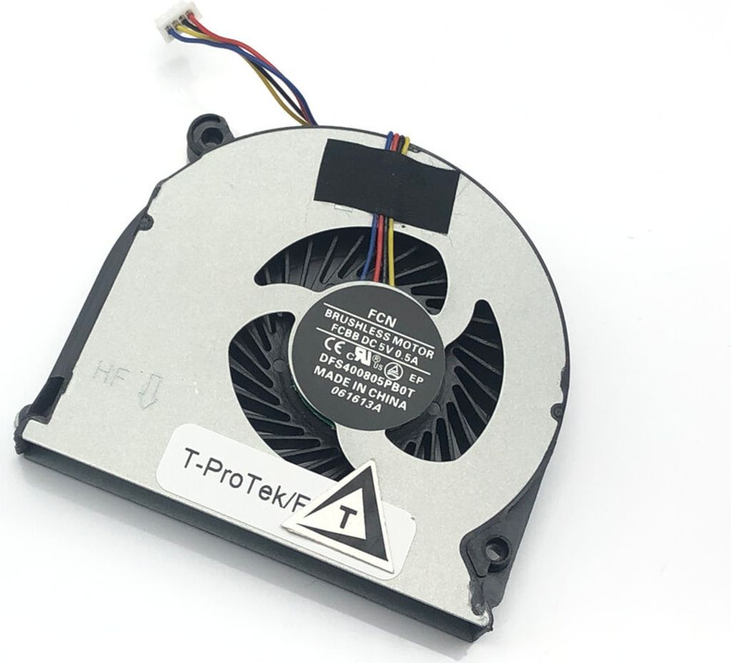 Ersatz Fan Lüfter Kühler cooler kompatibel für HP ProBook 645 G1 (F1N85EA) , 645 G1 (F1P83EA)