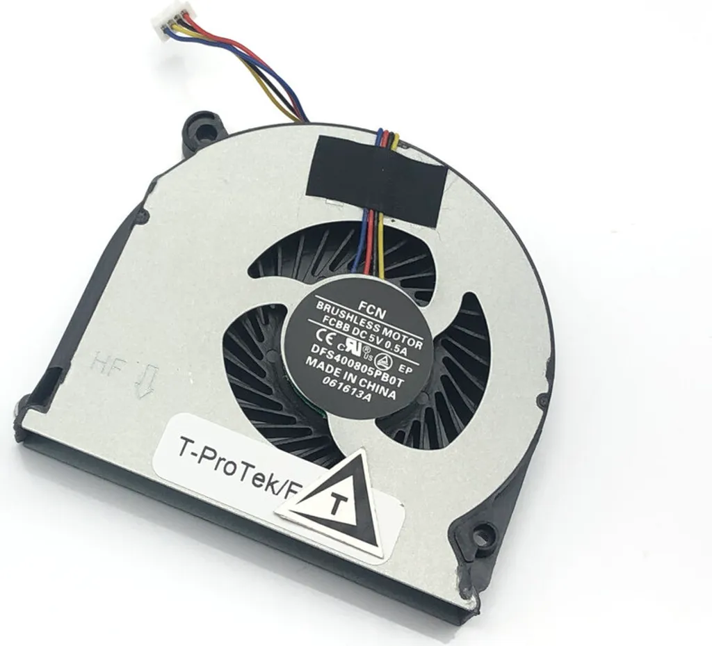 Ventola di Raffreddamento per HP ProBook 655 G1 Ricambio Compatibile