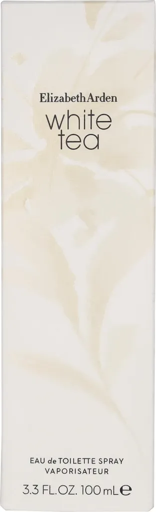 White Tea Elizabeth Arden Eau de Toilette : Fini les Parfums Trop Forts
