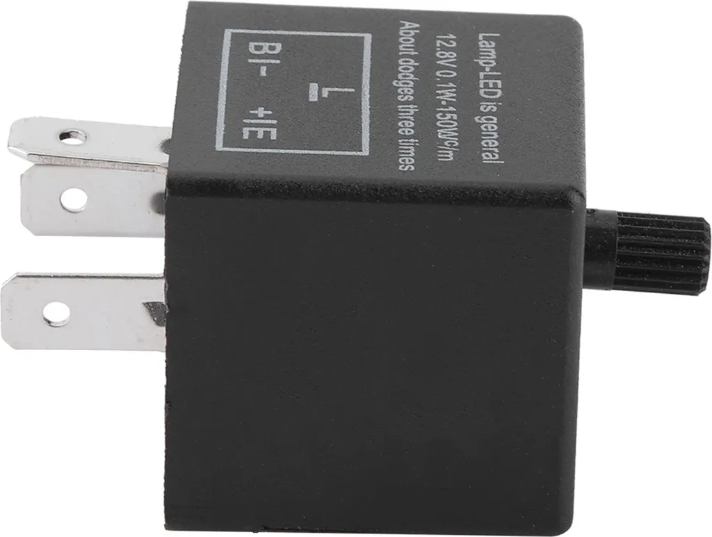 Lampeggiatore LED Auto Universale - Riparazione Rapida Frecce Veloci