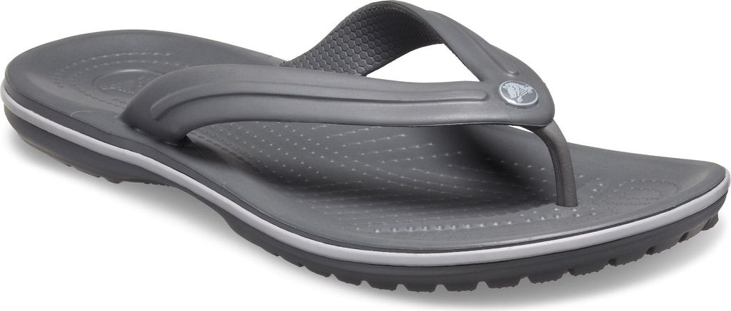 Crocs Crocband Flip Slate Grey/Smoke 45-46
