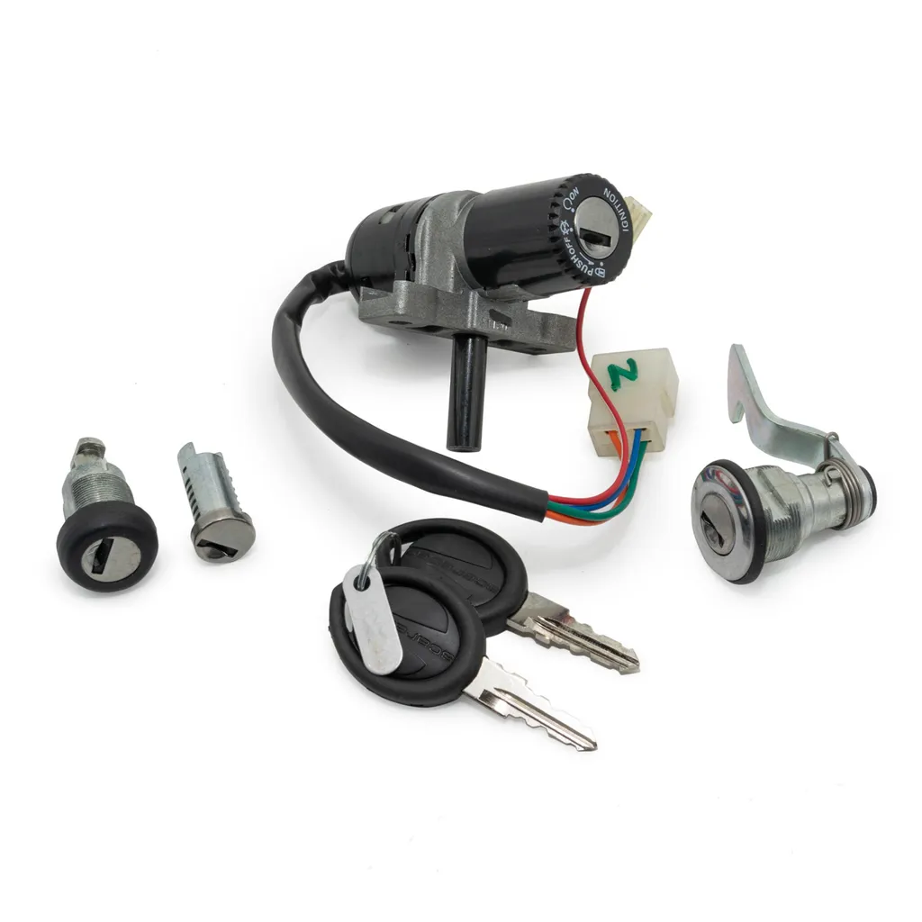 Réparer neiman bloqué Piaggio 2B001019 kit de remplacement serrures