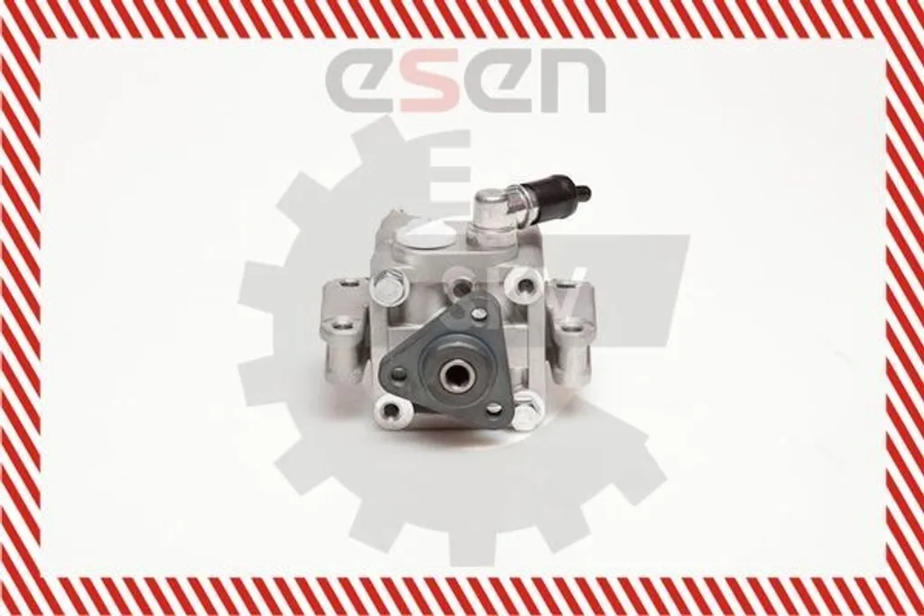 Pompe direction assistée 10SKV088 hydraulique haute performance E91 - 2