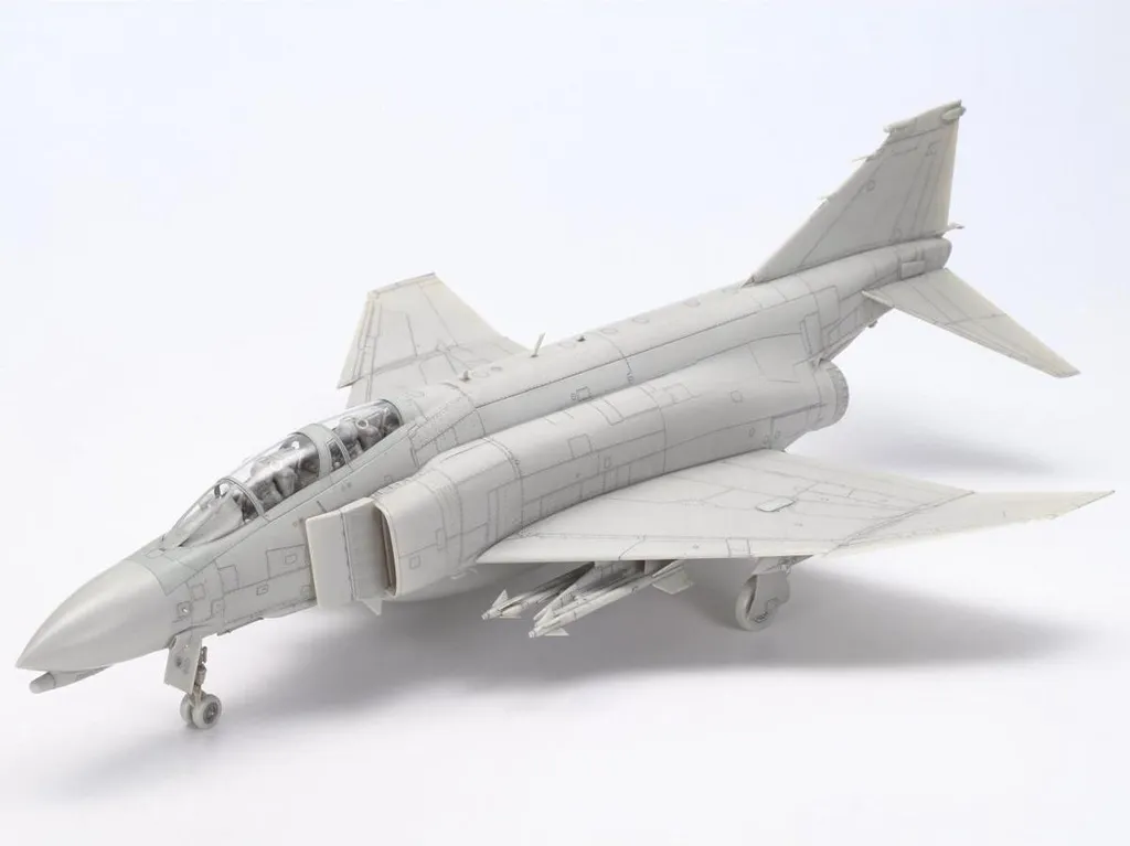 F-4B Phantom II 1:48 - Kit modélisme pour passionnés d'aéronautique