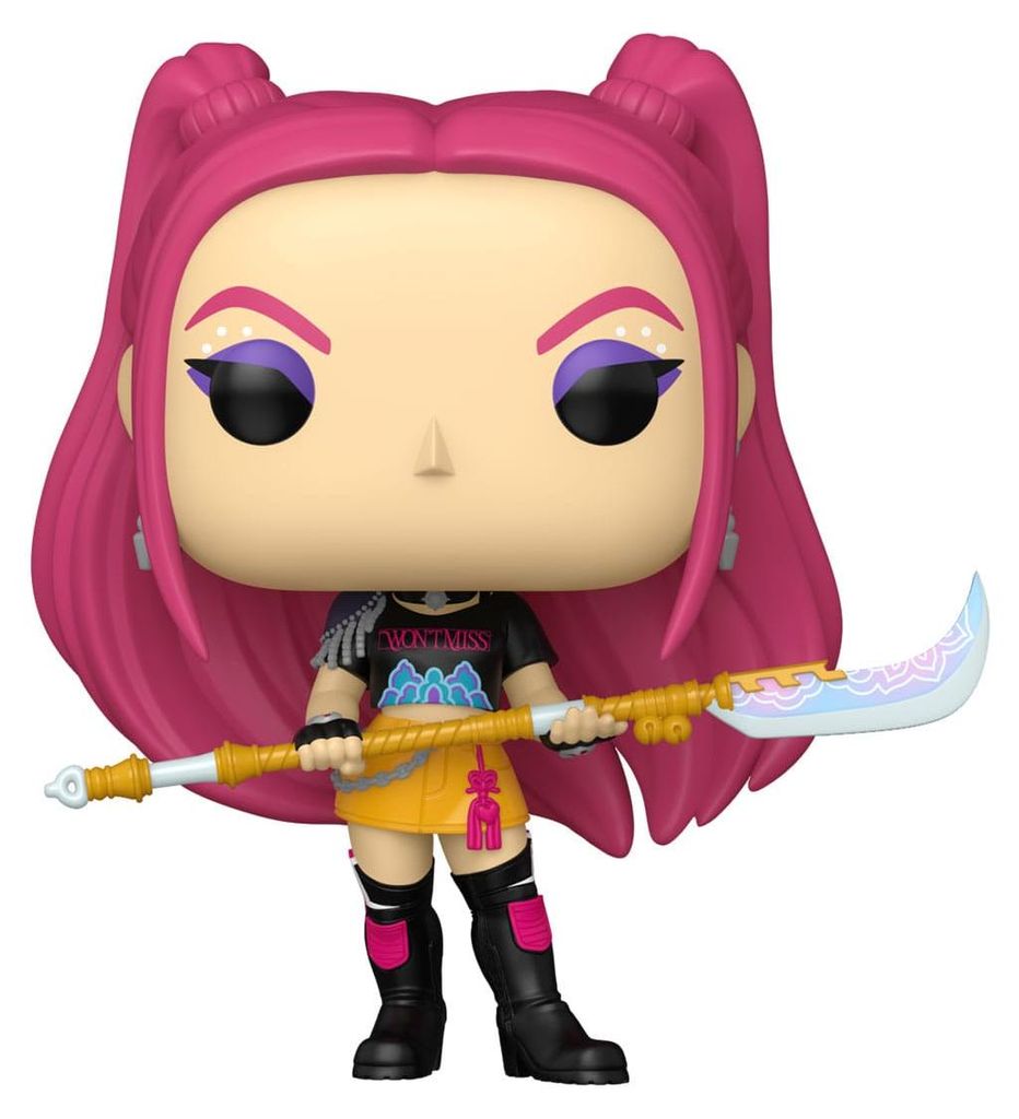 Funko Pop Animation Kpop Demon Hunters - Mira 2258 Vinyl Immagine del prodotto 