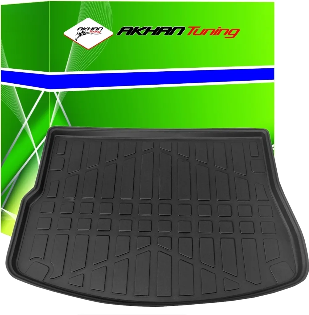 Protezione Bagagliaio DK6115 per Range Rover Evoque 2011+ Antiscivolo