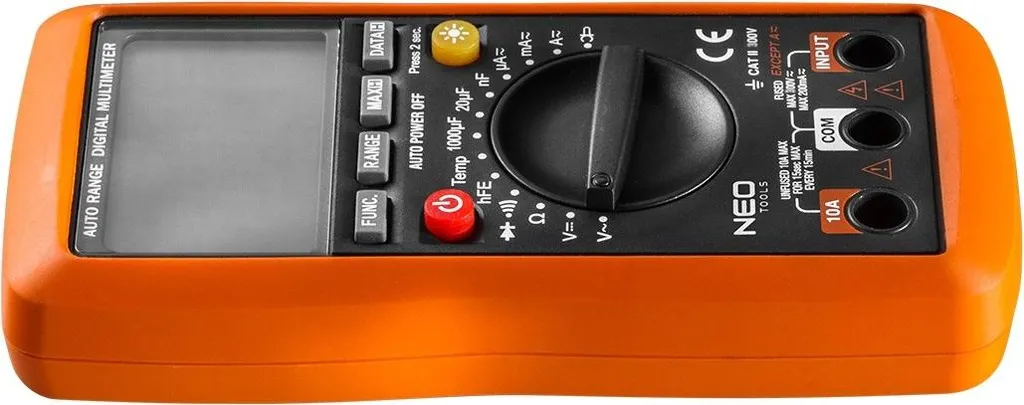 NEO TOOLS Compteur électronique universel mesure précise haute qualité - 11