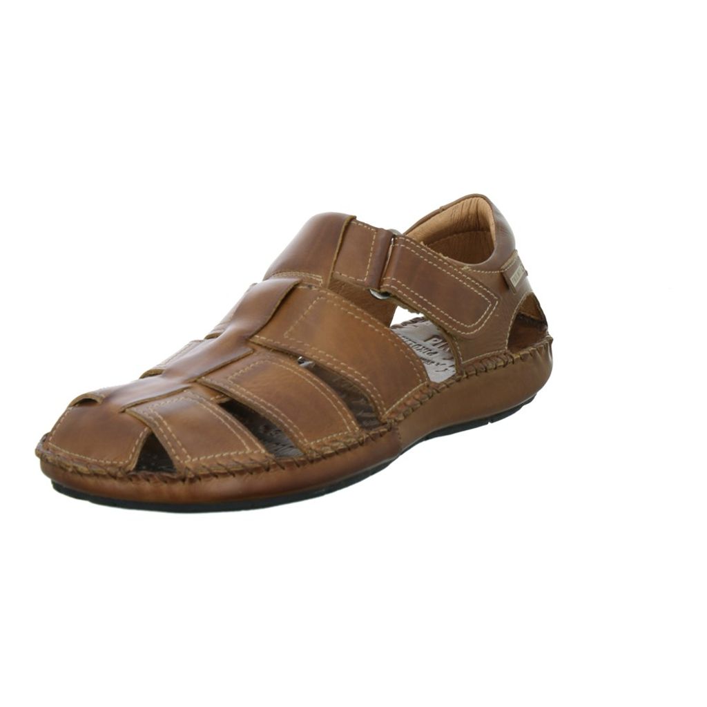 Pikolinos TARIFA Herren Sandale - bequeme Sandaletten braun Freizeit NEU