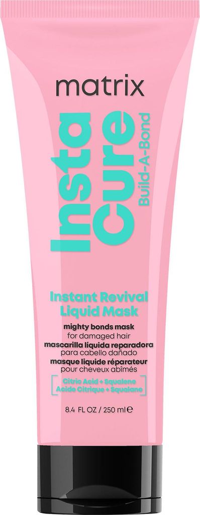Matrix Instacure Build A Bond Mask 250ml - maschera Immagine del prodotto 