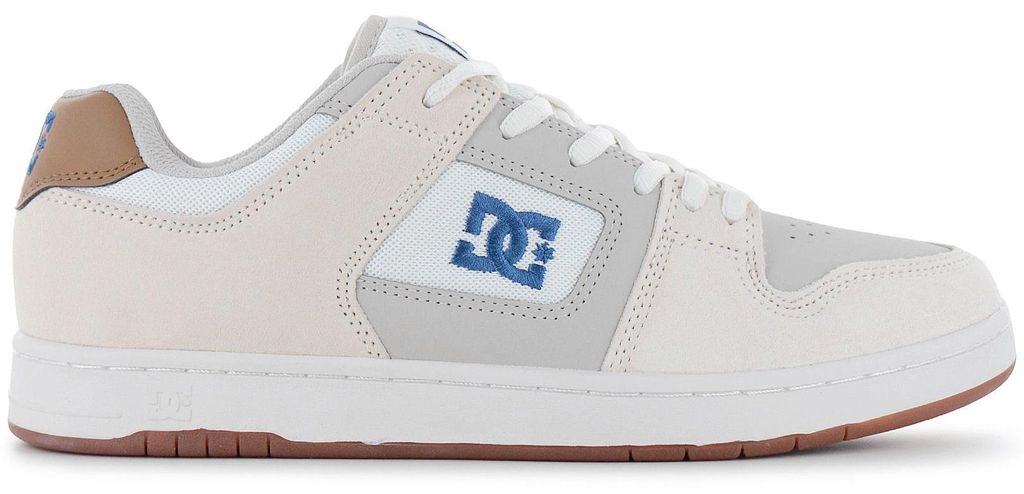 DC Shoes Manteca 4 Tan/Gum Größe EU 45 Produktbild 
