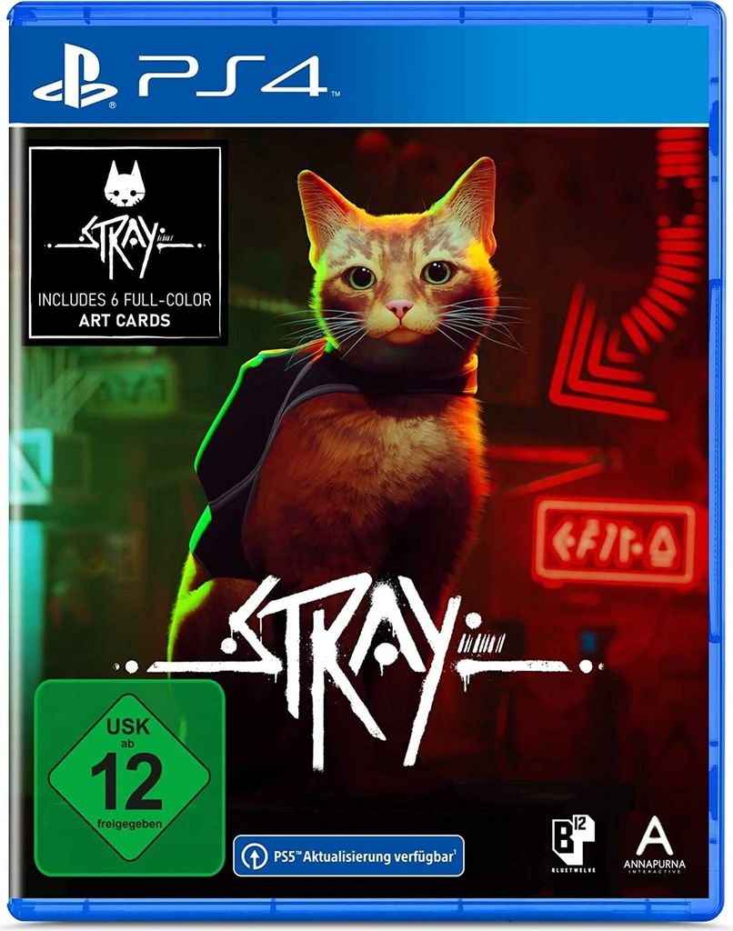 Stray Produktbild 