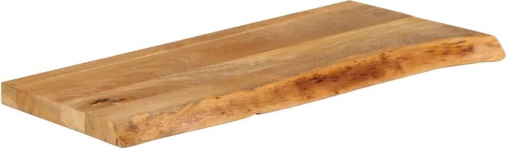 vidaXL Stolová doska so stromovou hranou 80x40x3,8 cm z Obrázok produktu 