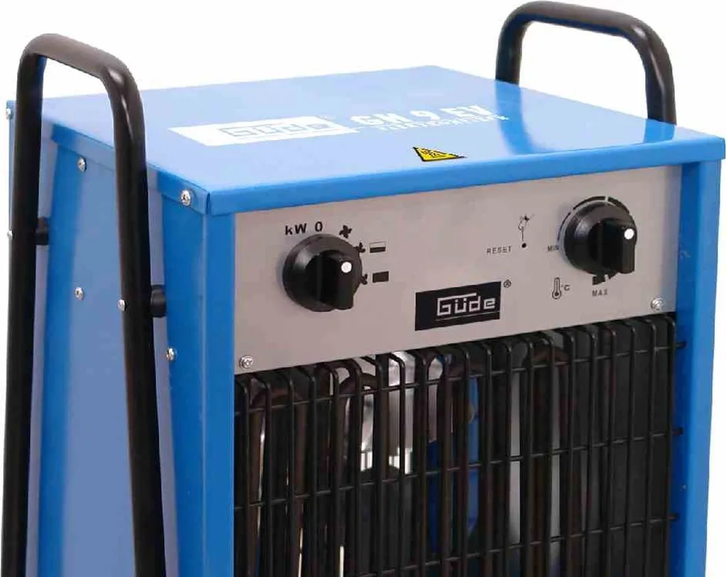 Chauffe-eau GH 9 EV électrique avec cuve émaillée et isolation renforcée - 18