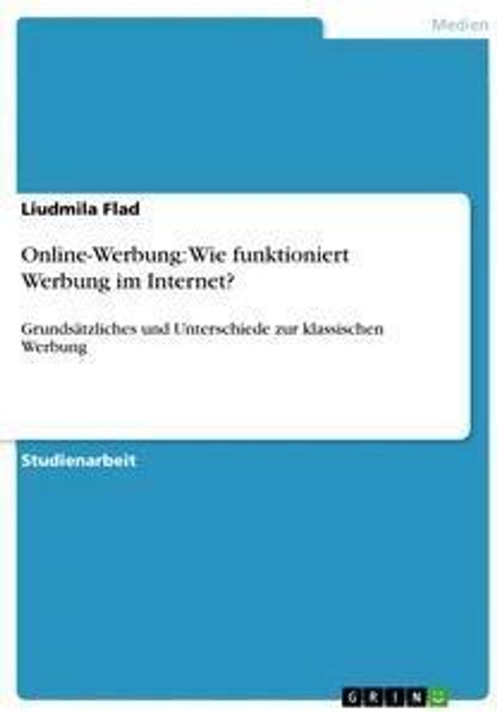Online-Werbung: Wie funktioniert Werbung im Internet?