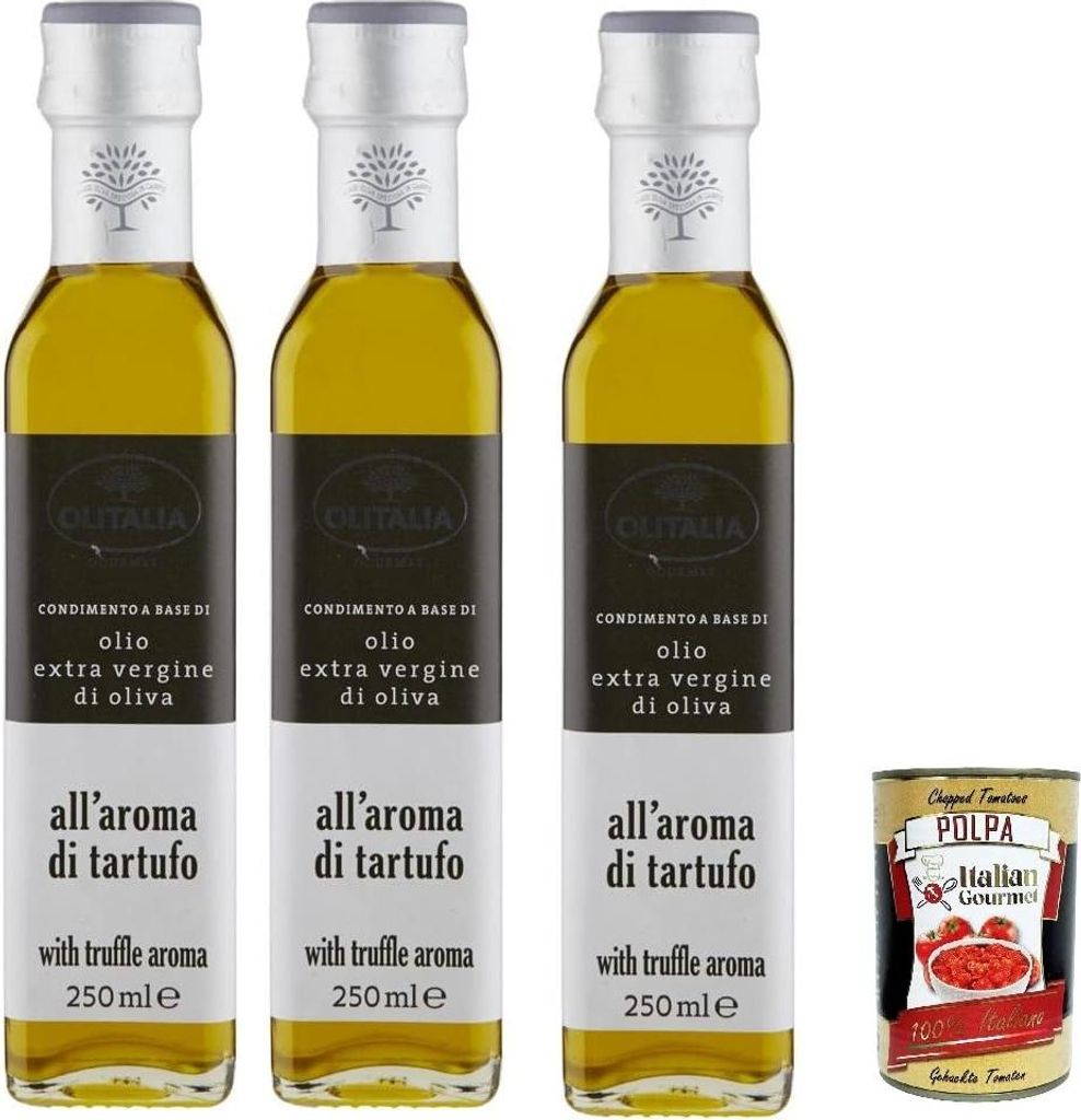 Olitalia Olio Condimento a Base di olio extra vergine di Produktbild 