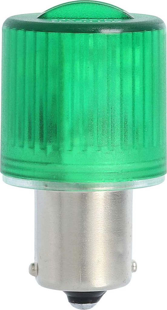 STEX24 Leuchtmittel für Signalsäule grün, 50/70mm, 24V AC/DC, LED-Dauerlicht SL/24 106 Betriebstemperatur-5°C bis 40°C