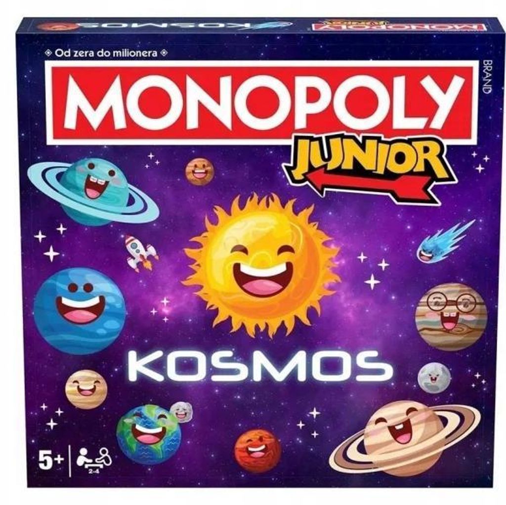 Monopoly Junior von Kosmos – Winning Moves
