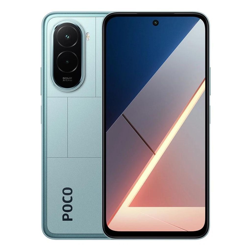 Xiaomi POCO M7 4G 8GB/256GB Blau (Bleu) Dual-SIM Image du produit 