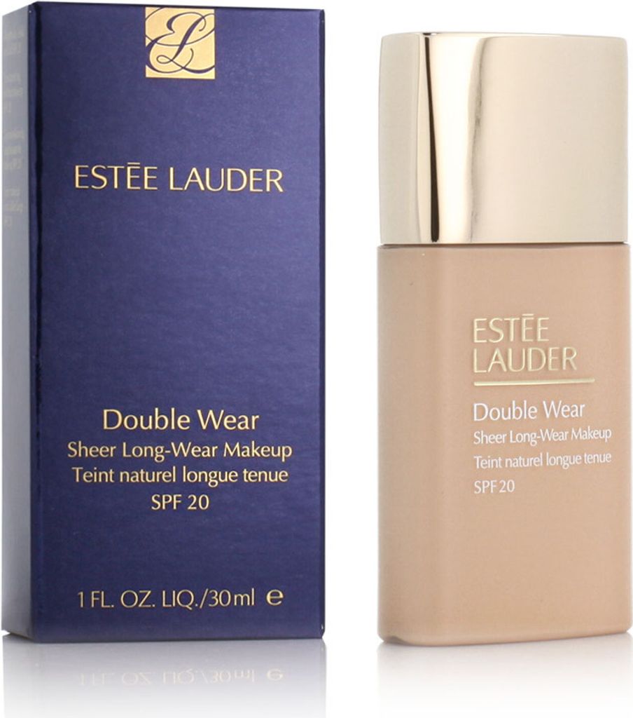 Trucco Double Wear Trucco trasparente a lunga tenuta SPF20 Immagine del prodotto 