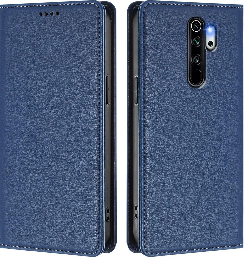Kožené pouzdro pro Xiaomi Redmi Note 8 Pro, magnetické Obrázek produktu 