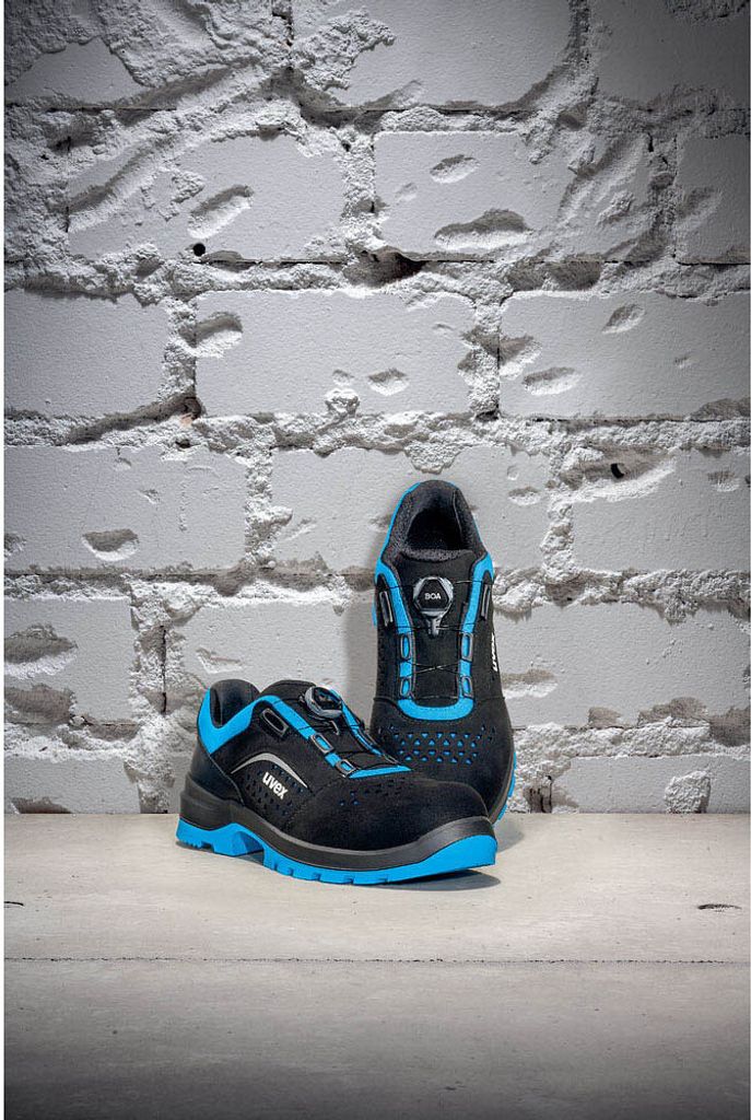 uvex unisex S1P Sicherheitsschuhe 2 xenova BOA 95582 Produktbild 13