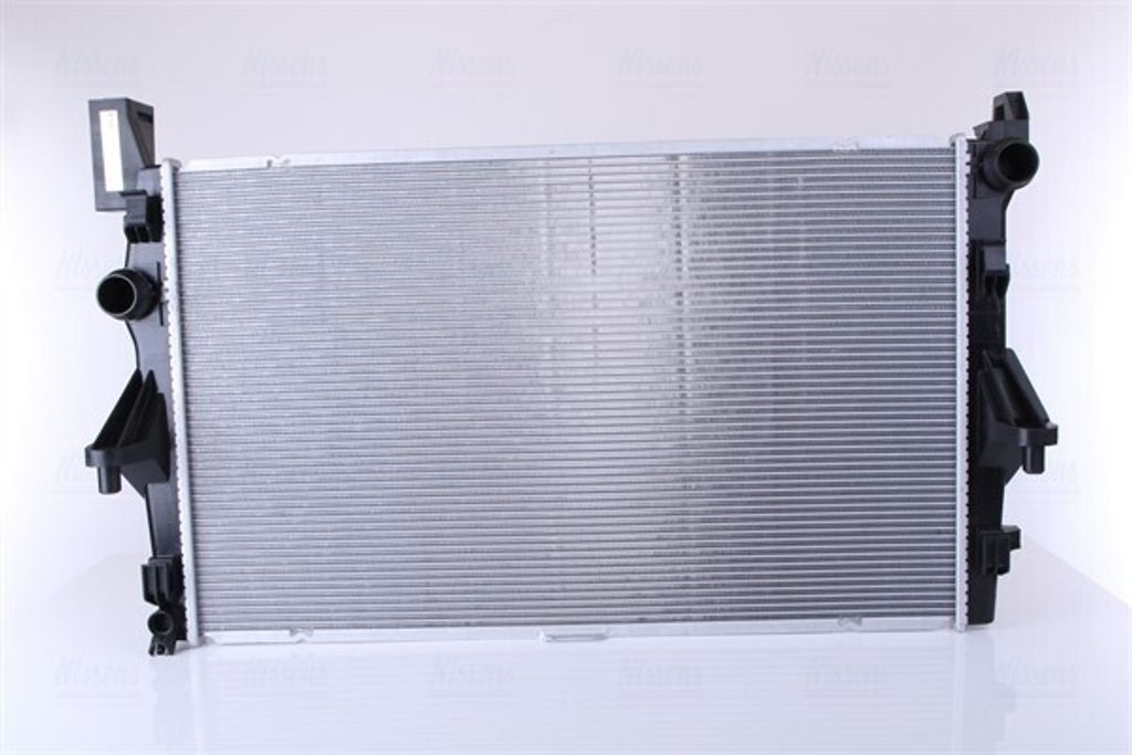 Kühler, Motorkühlung NISSENS 606022