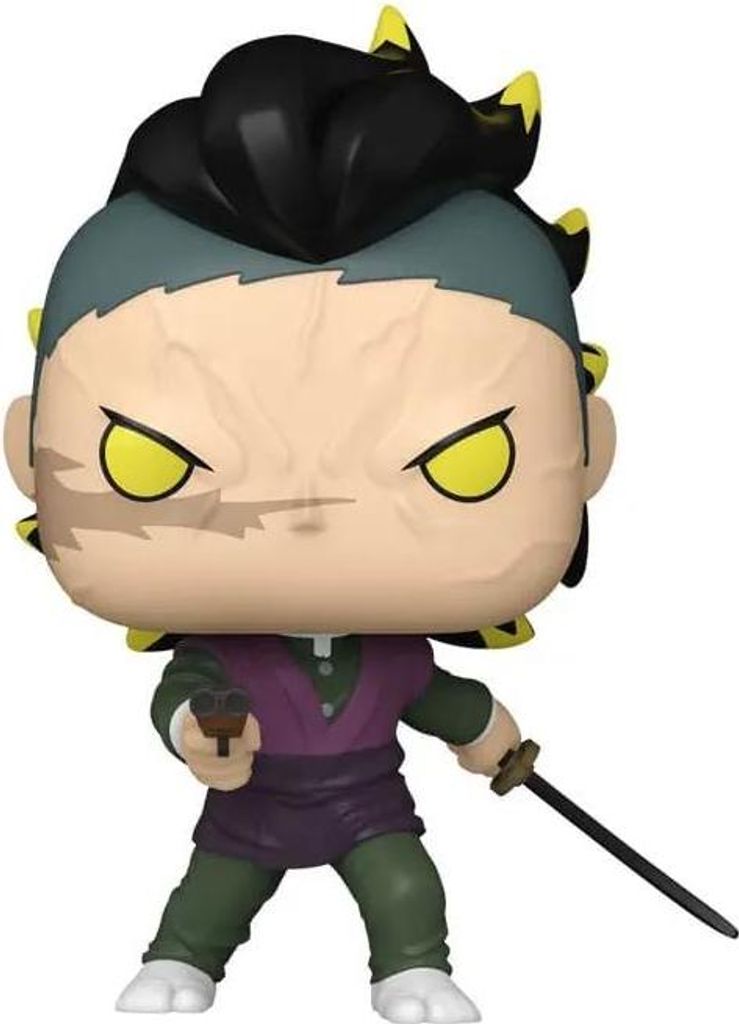 Figurka PVC Demon Slayer: Kimetsu no Yaiba - Gyokko 9 cm od Immagine del prodotto 