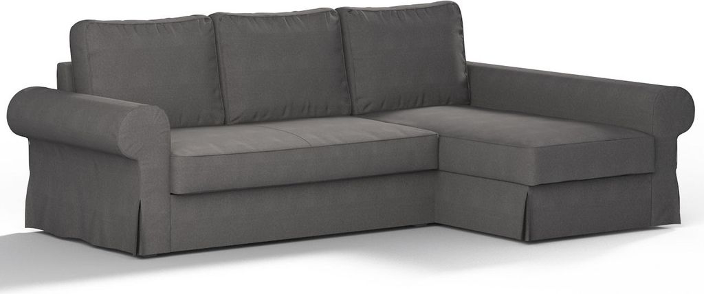 Copridivano per divano letto Backabro con lettino Immagine del prodotto 
