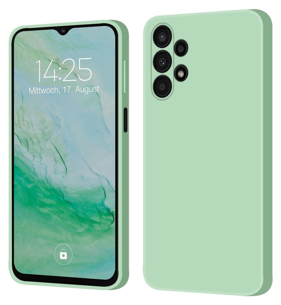 Hülle für Samsung Galaxy A13 Case Cover Bumper Smartphone Produktbild 