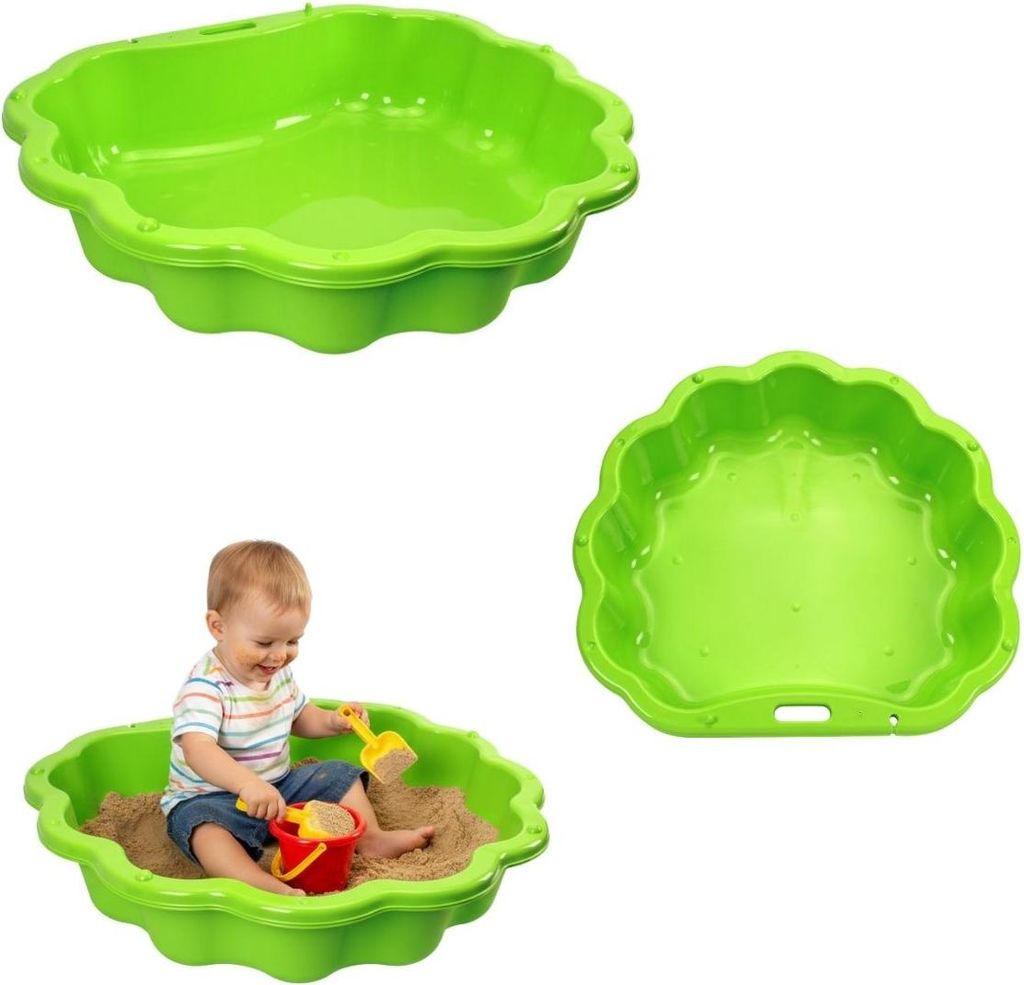 Kinder-Sandkasten Wolke - Spielspaß ab 18 Monaten Produktbild 