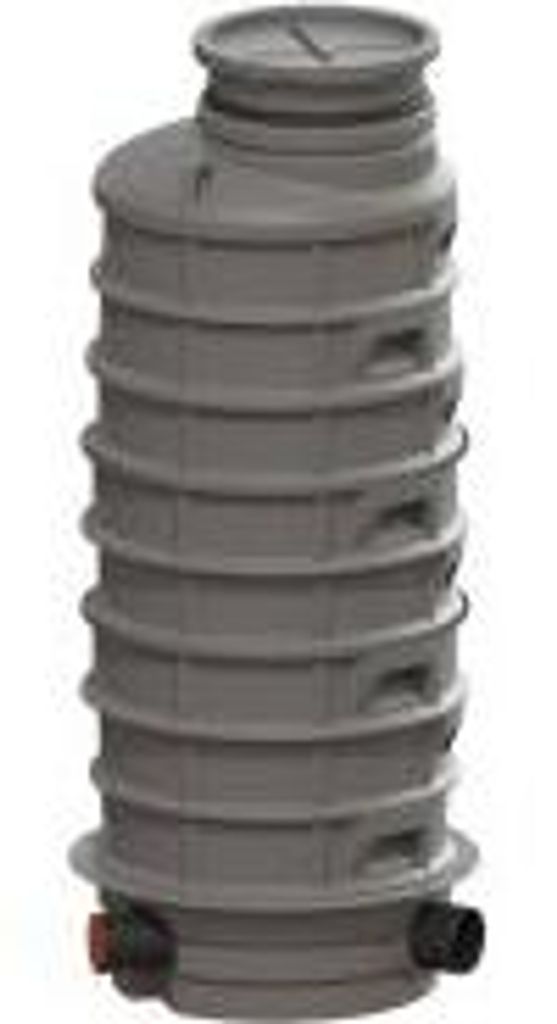 KESSEL 882505 Rückstauschacht LW 1000