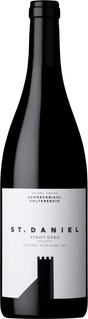Cantina Colterenzio St. Daniel 2014, 0,75 l, Rotwein, trocken, Pinot Noir, Italien, DOC