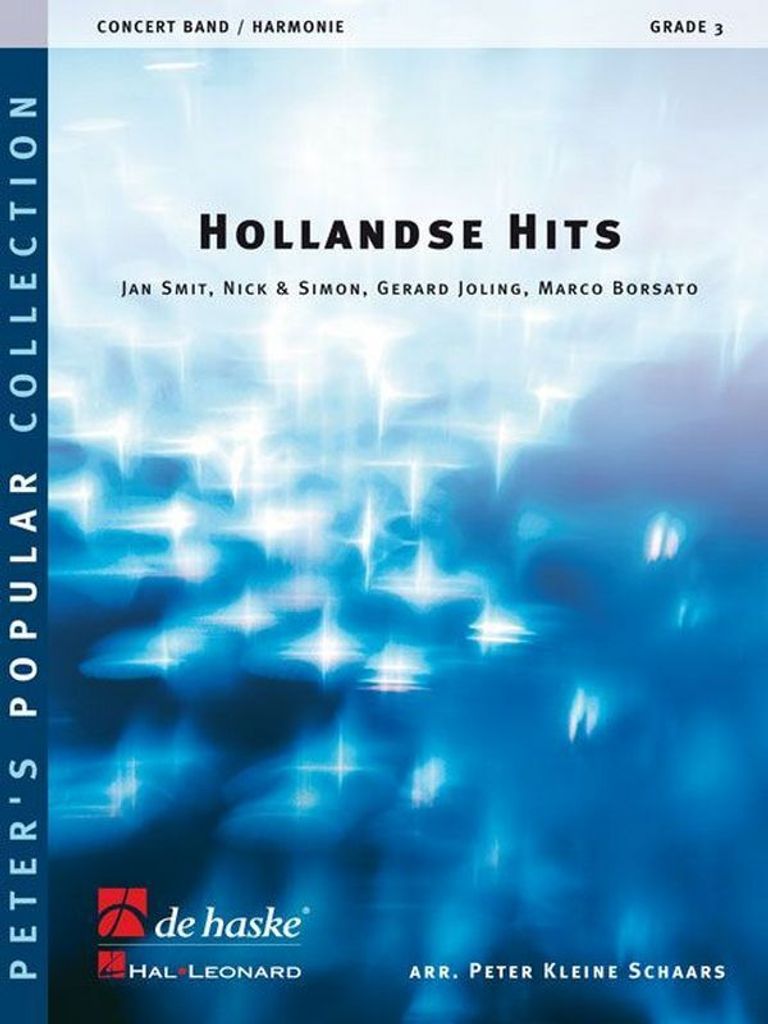 Hollandse HitsConcert Band/Harmonie