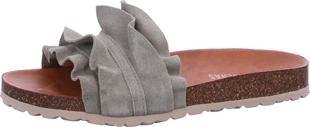 Verbenas Rocio Roda Pantolette Grün Produktbild 