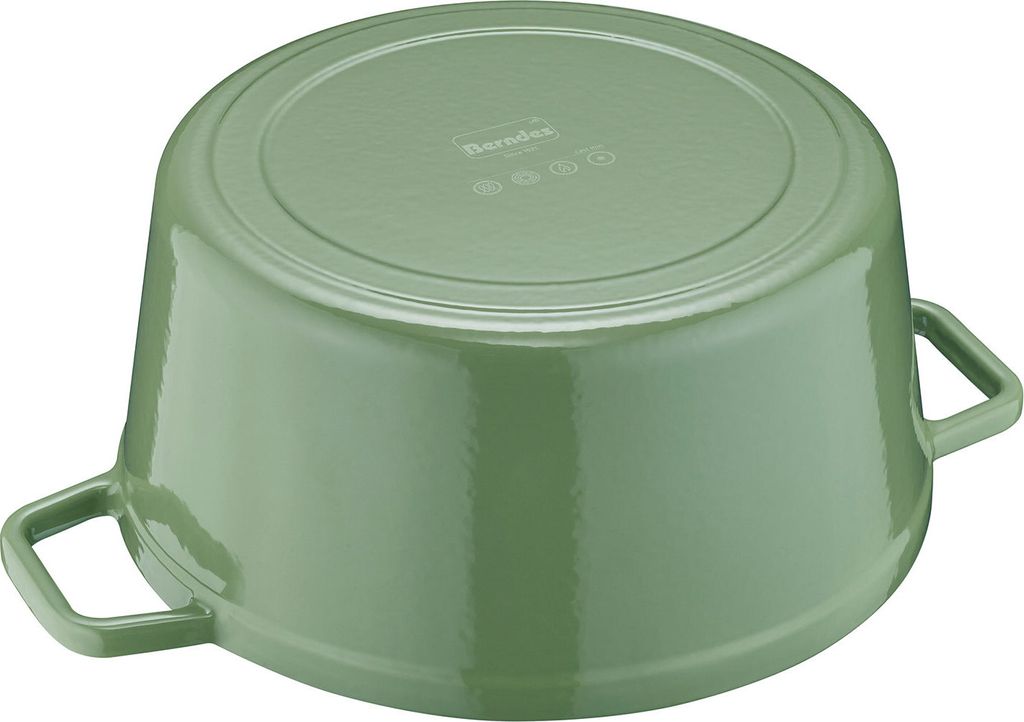 Berndes b.iron Bräter/Kochtopf 26 cm, rund 34257 Produktbild 3