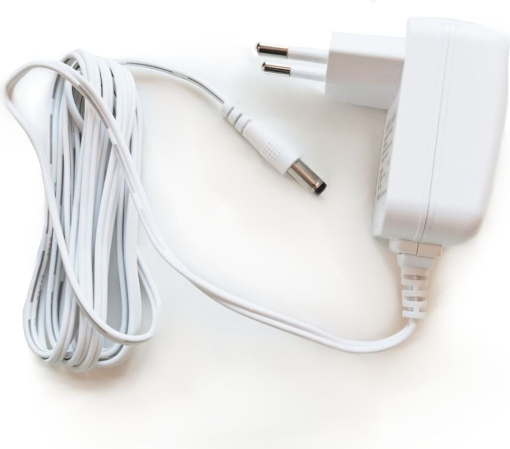 GO SOLID! Ladegerät kompatibel mit Philips HF3500 HF3500/01 HF3500/60 Wake-up Light