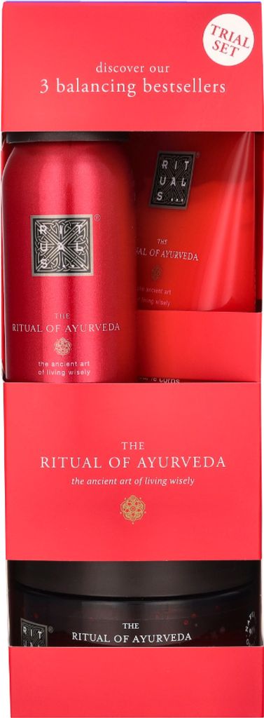 Rituals Trial Ayurveda Set Produktbild 2