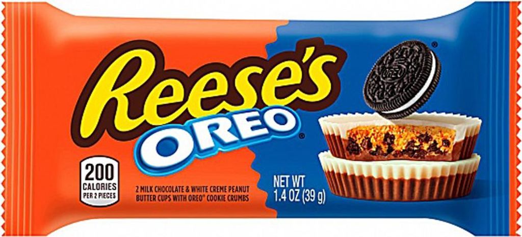 Reese's Oreo Peanut Butter Cups 2er Produktbild 