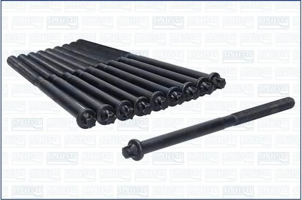 Boulons de Tête Haute Performance pour Moteur BMW V8 750Li xDrive 13-
