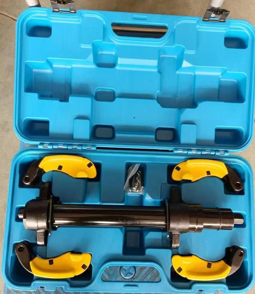 Federspanner MC Pherson Federbeinspanner Variabel