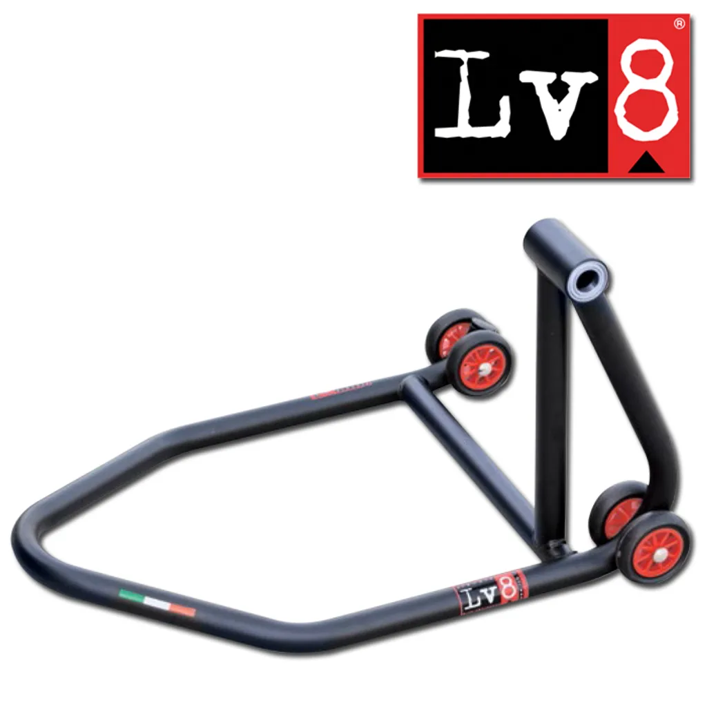 Montageständer hinten DIAVOL LV8 droit pour béquille de stand moto